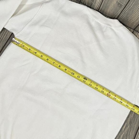 Colts Indianapolis Star Newspaper Super Bowl 41 Camps Sweatshirt Manning Dungy M - Picture 5 of 7